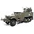 Caminhão Militar M16 Multiple Gun 1:43 Motorcity Classics - Imagem 1