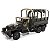 Caminhão Militar GMC CCKW353 1:43 Motorcity Classics - Imagem 1