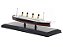 Navio RMS Titanic 1:1250 Motorcity Classics - Imagem 2