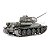 Tanque T-34-85 Germany 1945 1:43 Motorcity Classics - Imagem 2