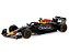 Fórmula 1 Red Bull Racing RB19 2023 Max Verstappen World Champion 1:18 Bburago - Imagem 1