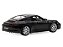 Porsche 911 (991) Carrera S 2013 1:24 Bburago Preto - Imagem 2