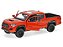 Toyota Tacoma TRD PRO 2023 1:27 Maisto Laranja - Imagem 4