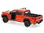 Toyota Tacoma TRD PRO 2023 1:27 Maisto Laranja - Imagem 5