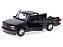 Chevrolet 454 SS Pick-Up 1993 1:24 Maisto Preto - Imagem 4