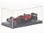 Fórmula 1 Ferrari SF-23 Carlos Sainz Jr. 2023 1:43 Bburago c/ Display e Piloto - Imagem 7