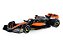 Fórmula 1 McLaren MCL60 Lando Norris 2023 1:43 Bburago c/ Display e Piloto - Imagem 1