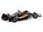 Fórmula 1 McLaren MCL60 Lando Norris 2023 1:43 Bburago c/ Display e Piloto - Imagem 2