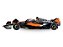Fórmula 1 McLaren MCL60 Lando Norris 2023 1:43 Bburago c/ Display e Piloto - Imagem 5