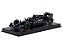 Fórmula 1 Mercedes AMG W14 Lewis Hamilton 2023 1:43 Bburago c/ Display e Piloto - Imagem 5