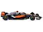 Fórmula 1 McLaren MCL60 Lando Norris 2023 1:43 Bburago - Imagem 5