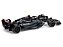 Fórmula 1 Mercedes AMG W14 Lewis Hamilton 2023 1:43 Bburago - Imagem 2