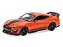 Ford Mustang Shelby GT500 1:24 Maisto Laranja - Imagem 1