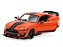 Ford Mustang Shelby GT500 1:24 Maisto Laranja - Imagem 4
