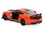 Ford Mustang Shelby GT500 1:24 Maisto Laranja - Imagem 5