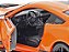 Ford Mustang Shelby GT500 1:24 Maisto Laranja - Imagem 6