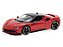 Ferrari SF90 Stradale Bburago 1:24 Vermelho - Imagem 1