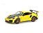 Porsche 911 GT2 1:24 Maisto Amarelo - Imagem 1