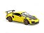 Porsche 911 GT2 1:24 Maisto Amarelo - Imagem 4