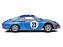 Alpine A110 1600S Monte Carlo Rallye 1972 1:18 Solido - Imagem 10
