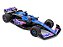 Fórmula 1 Alpine A523 Pierre Gasly 2023 1:18 Solido - Imagem 8
