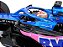 Fórmula 1 Alpine A523 Pierre Gasly 2023 1:18 Solido - Imagem 3