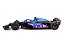 Fórmula 1 Alpine A523 Pierre Gasly 2023 1:18 Solido - Imagem 9