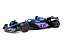Fórmula 1 Alpine A523 Gp Monaco 3º Esteban Ocon 1:18 Solido - Imagem 1