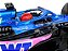 Fórmula 1 Alpine A523 Gp Monaco 3º Esteban Ocon 1:18 Solido - Imagem 4