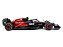 Fórmula 1 Alfa Romeo C43 Zhou Guanyu 2023 1:18 Solido - Imagem 10