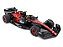 Fórmula 1 Alfa Romeo C43 Zhou Guanyu 2023 1:18 Solido - Imagem 8