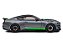 Ford Mustang GT500 2020 1:18 Solido Cinza - Imagem 8