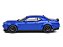 Dodge Challenger SRT Demon 2018 1:43 Solido Azul - Imagem 8