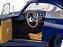 Porsche 356 PRE-A 1953 1:18 Solido Azul - Imagem 3