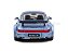 Porsche 911 (964) Turbo 1990 1:18 Solido Azul - Imagem 6