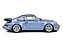 Porsche 911 (964) Turbo 1990 1:18 Solido Azul - Imagem 8