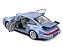 Porsche 911 (964) Turbo 1990 1:18 Solido Azul - Imagem 4