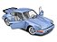 Porsche 911 (964) Turbo 1990 1:18 Solido Azul - Imagem 3
