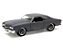 Dom's Chevrolet Chevelle SS 1970 Fast & Furious Jada Toys 1:24 Cinza - Imagem 1