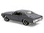 Dom's Chevrolet Chevelle SS 1970 Fast & Furious Jada Toys 1:24 Cinza - Imagem 2
