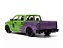 RAM 1500 2014 1:24 Jada Toys + Figura Hulk Marvel Avengers - Imagem 3