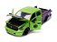 RAM 1500 2014 1:24 Jada Toys + Figura Hulk Marvel Avengers - Imagem 4