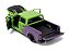 RAM 1500 2014 1:24 Jada Toys + Figura Hulk Marvel Avengers - Imagem 5