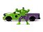 RAM 1500 2014 1:24 Jada Toys + Figura Hulk Marvel Avengers - Imagem 7