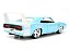 Dodge Charger Daytona 1969 1:24 Jada Toys Azul - Imagem 2
