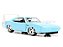 Dodge Charger Daytona 1969 1:24 Jada Toys Azul - Imagem 5