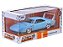 Dodge Charger Daytona 1969 1:24 Jada Toys Azul - Imagem 8