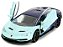 Lamborghini Centenario 1:32 Jada Toys Pink Slips Azul - Imagem 5