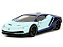 Lamborghini Centenario 1:32 Jada Toys Pink Slips Azul - Imagem 1