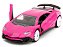 Lamborghini Aventador SV 1:32 Jada Toys Pink Slips - Imagem 5